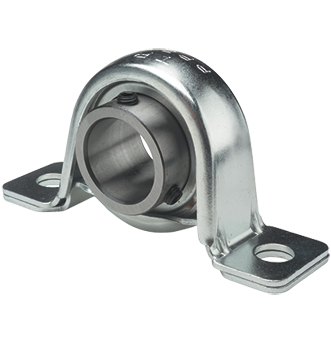 SBPP201 Pressed Steel Pillow Block Housing with 12mm Insert